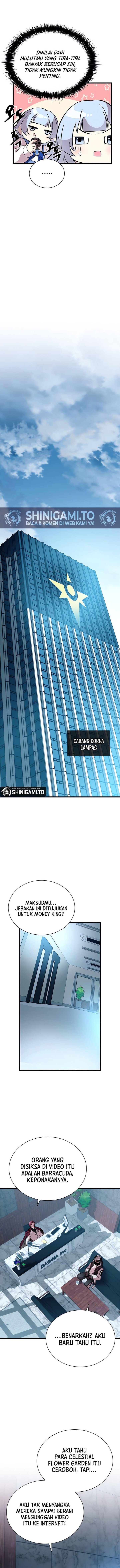 Villain To Kill Chap 190 - Next Chap 191