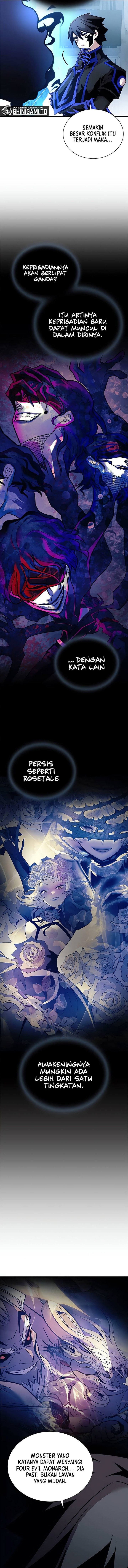 Villain To Kill Chap 190 - Next Chap 191