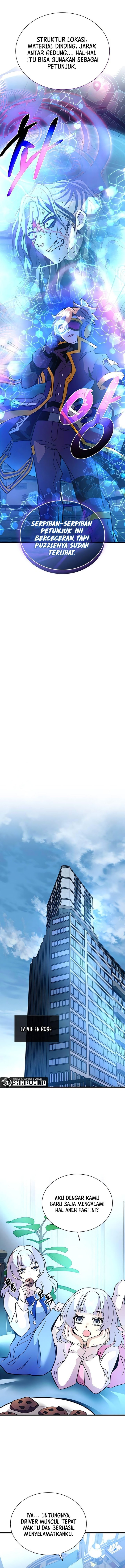 Villain To Kill Chap 190 - Next Chap 191