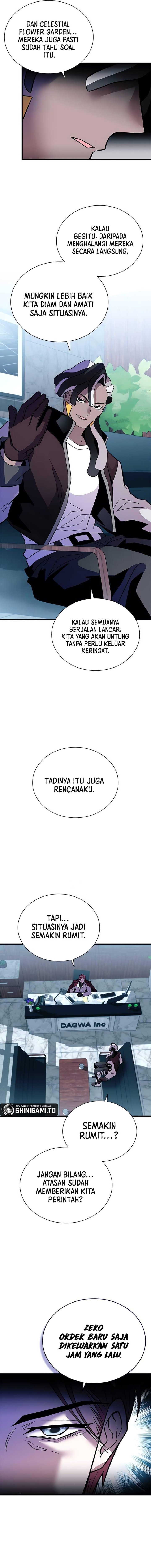 Villain To Kill Chap 190 - Next Chap 191