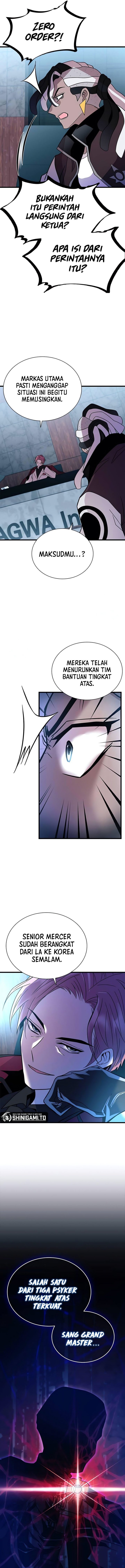 Villain To Kill Chap 190 - Next Chap 191