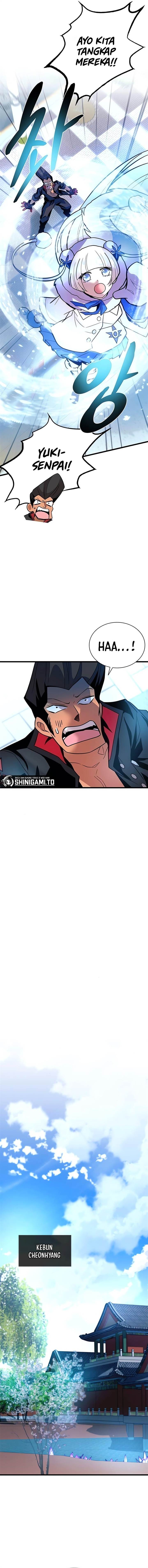 Villain To Kill Chap 191 - Next Chap 192