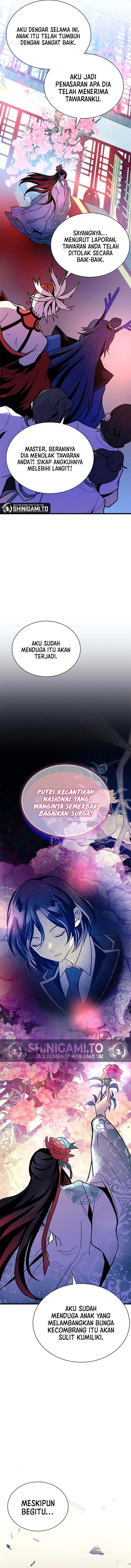 Villain To Kill Chap 191 - Next Chap 192