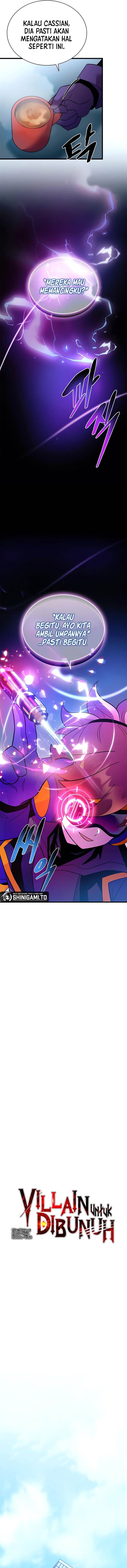 Villain To Kill Chap 191 - Next Chap 192