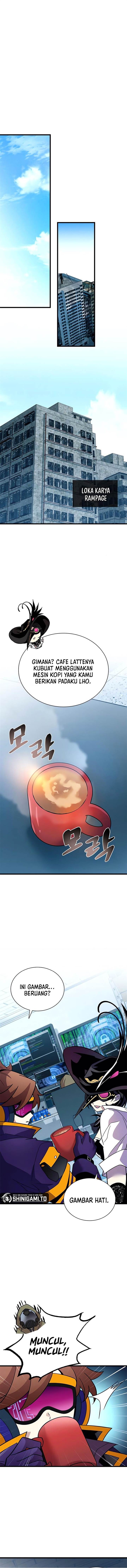 Villain To Kill Chap 191 - Next Chap 192