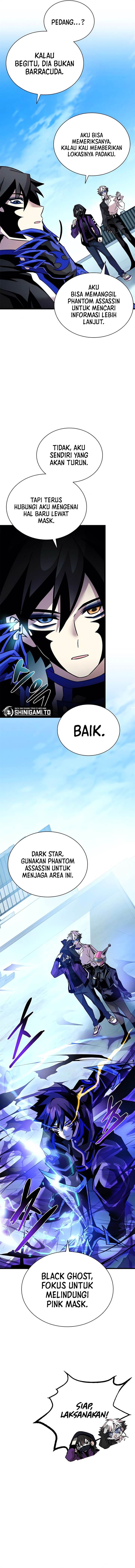 Villain To Kill Chap 191 - Next Chap 192