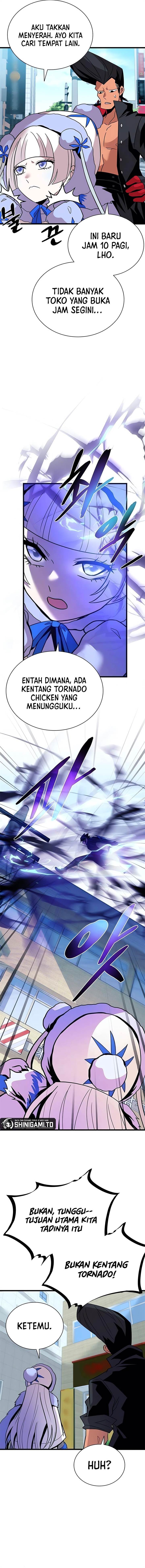 Villain To Kill Chap 191 - Next Chap 192