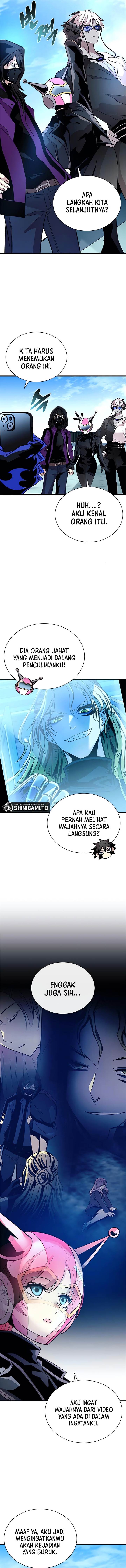 Villain To Kill Chap 191 - Next Chap 192