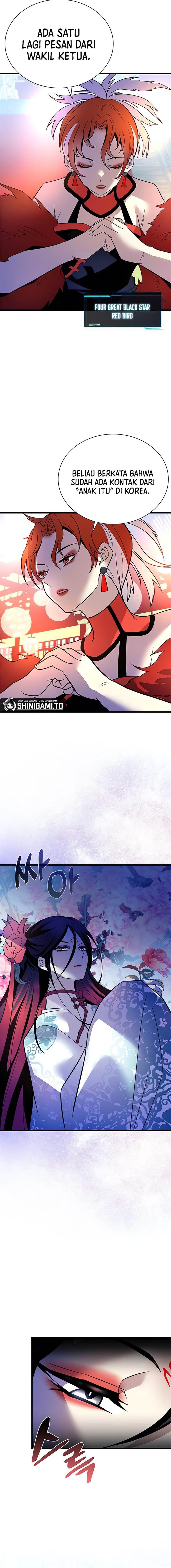Villain To Kill Chap 191 - Next Chap 192