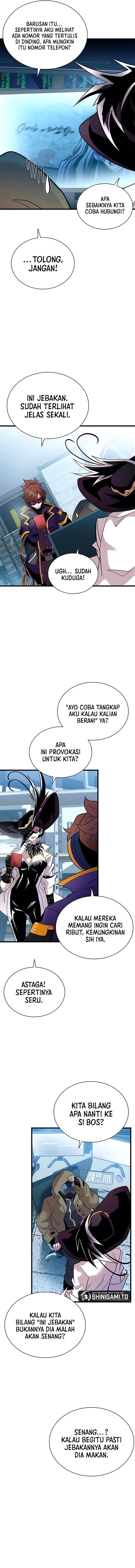 Villain To Kill Chap 191 - Next Chap 192