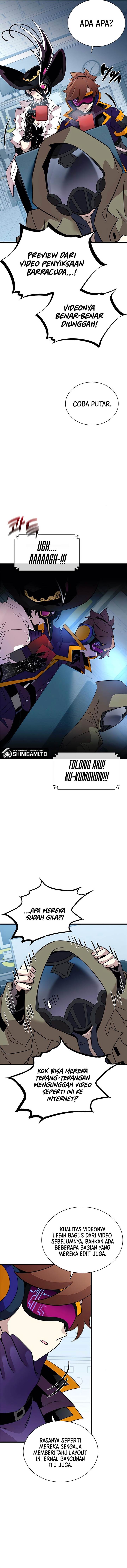 Villain To Kill Chap 191 - Next Chap 192