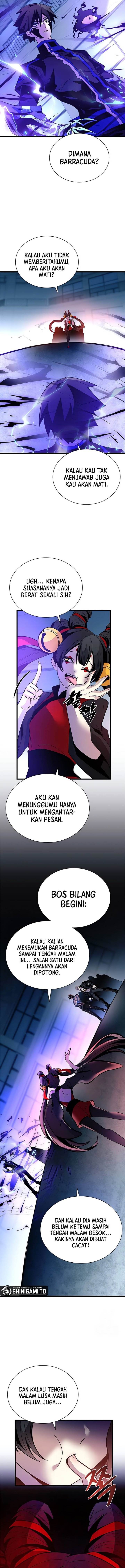 Villain To Kill Chap 192 - Next Chap 193