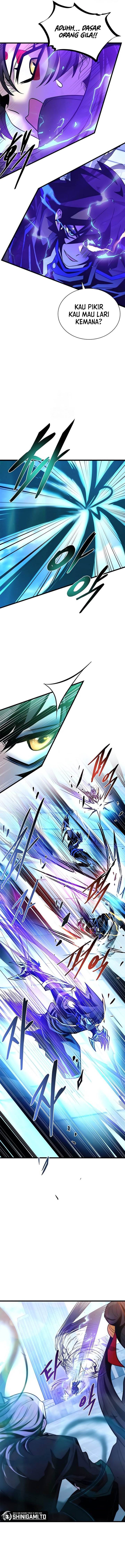 Villain To Kill Chap 192 - Next Chap 193