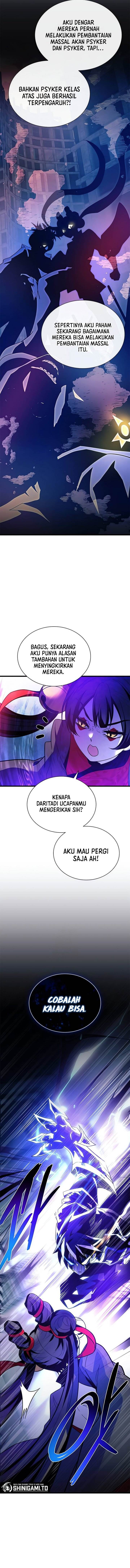 Villain To Kill Chap 192 - Next Chap 193