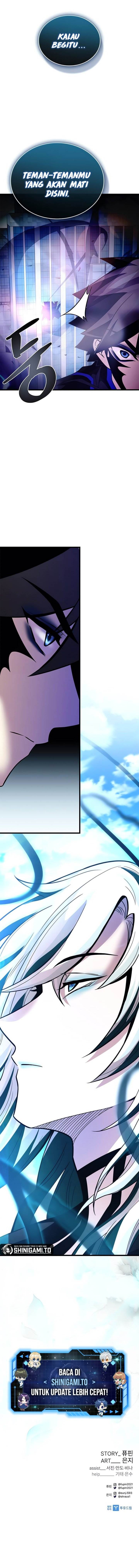 Villain To Kill Chap 192 - Next Chap 193