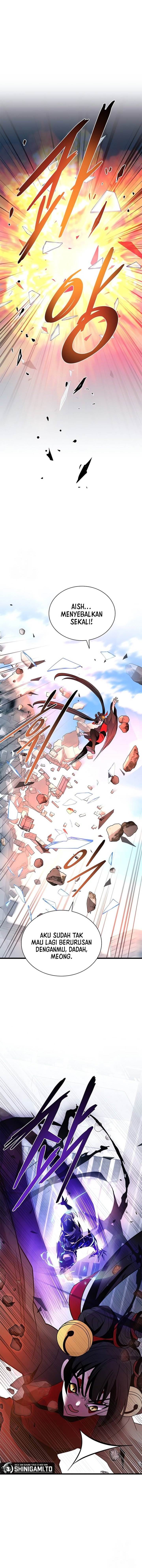 Villain To Kill Chap 192 - Next Chap 193