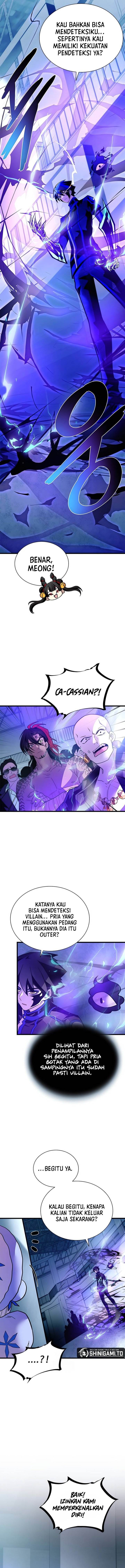 Villain To Kill Chap 192 - Next Chap 193