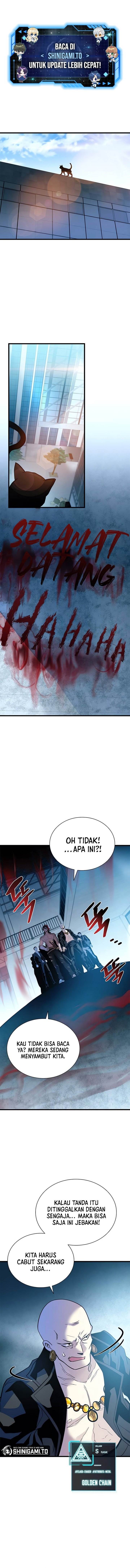 Villain To Kill Chap 192 - Next Chap 193