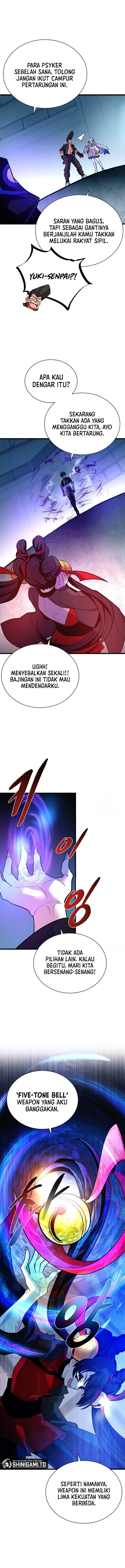 Villain To Kill Chap 192 - Next Chap 193