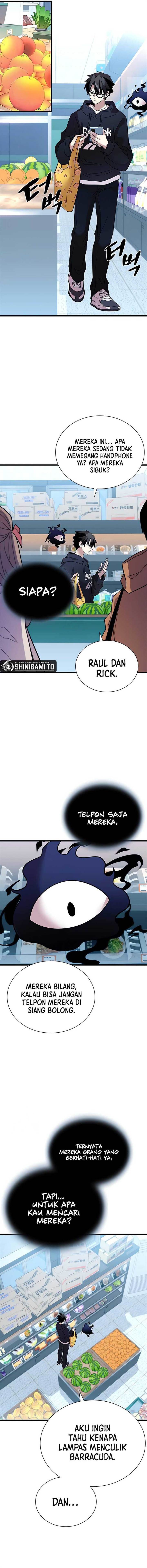 Villain To Kill Chap 193 - Next Chap 194