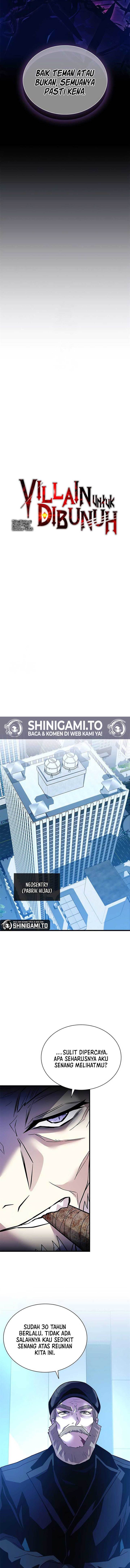 Villain To Kill Chap 193 - Next Chap 194