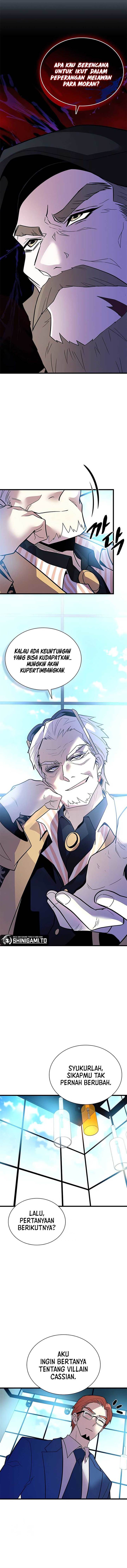 Villain To Kill Chap 193 - Next Chap 194