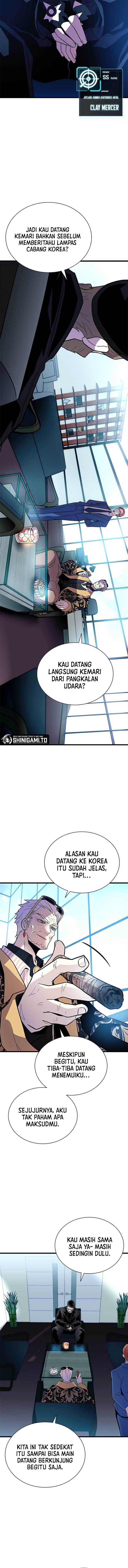 Villain To Kill Chap 193 - Next Chap 194