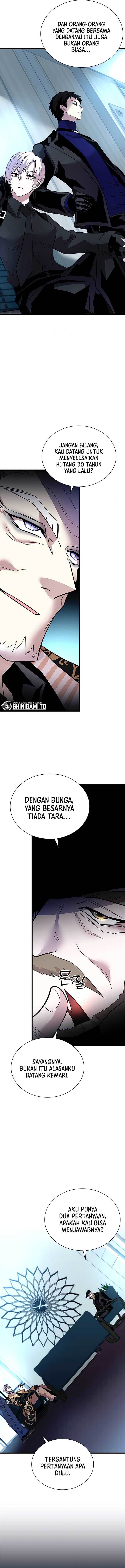 Villain To Kill Chap 193 - Next Chap 194