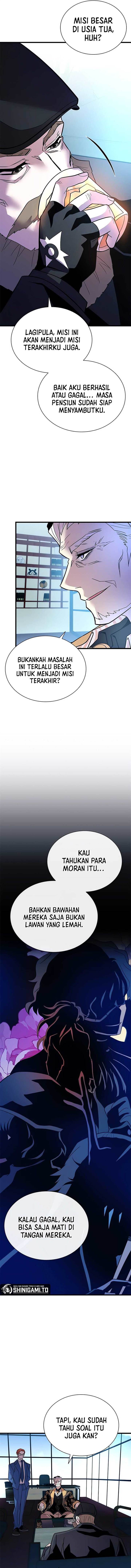 Villain To Kill Chap 193 - Next Chap 194