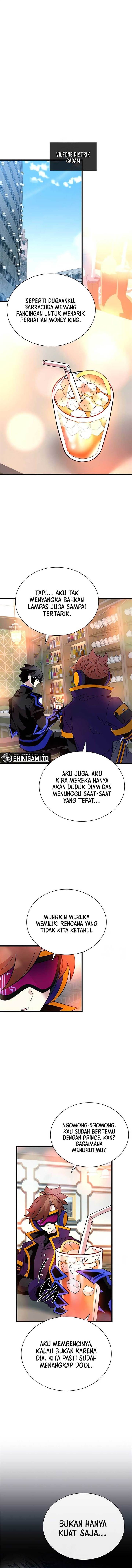 Villain To Kill Chap 193 - Next Chap 194