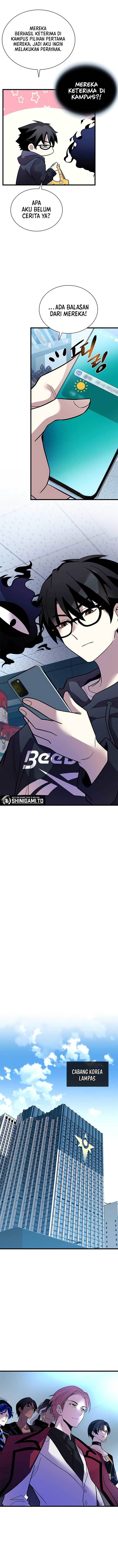 Villain To Kill Chap 193 - Next Chap 194