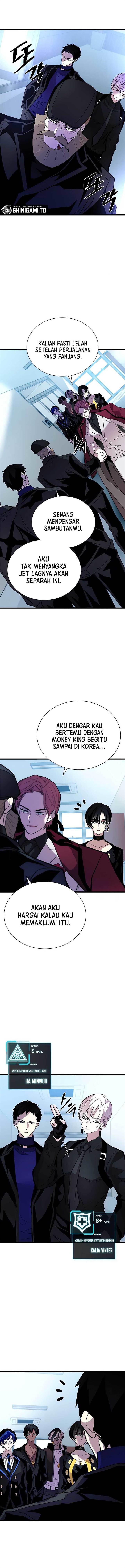 Villain To Kill Chap 193 - Next Chap 194