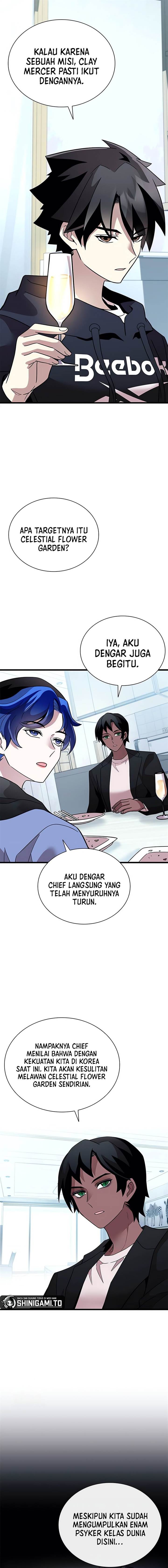 Villain To Kill Chap 194 - Next Chap 195