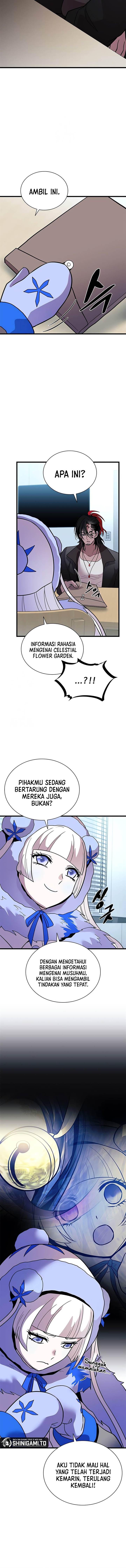 Villain To Kill Chap 194 - Next Chap 195