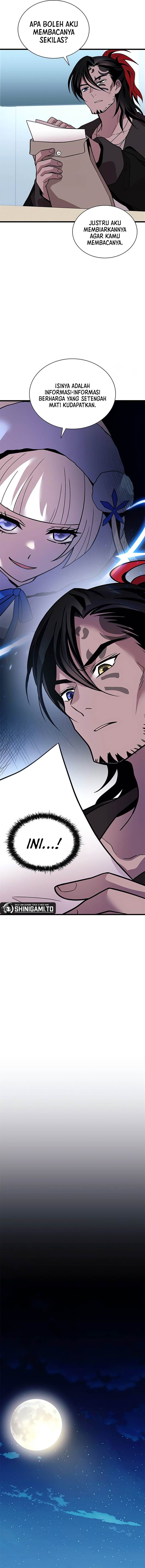 Villain To Kill Chap 194 - Next Chap 195