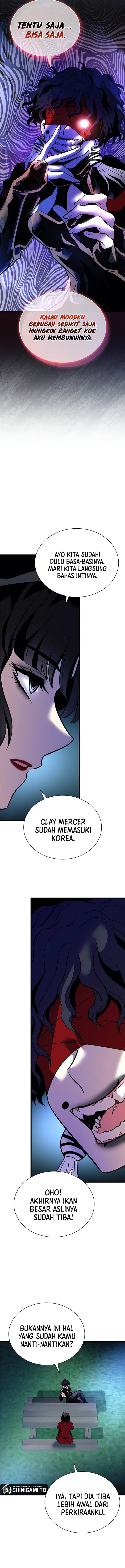 Villain To Kill Chap 194 - Next Chap 195