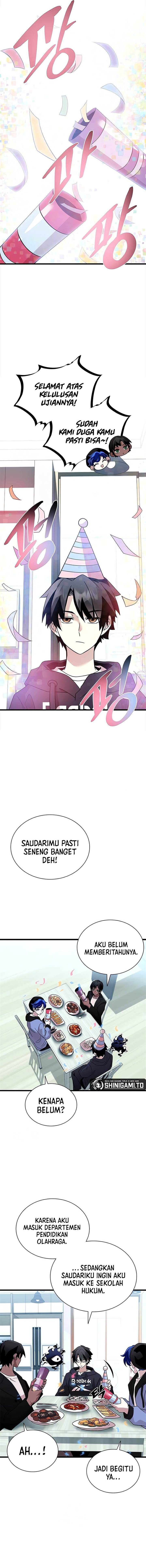 Villain To Kill Chap 194 - Next Chap 195