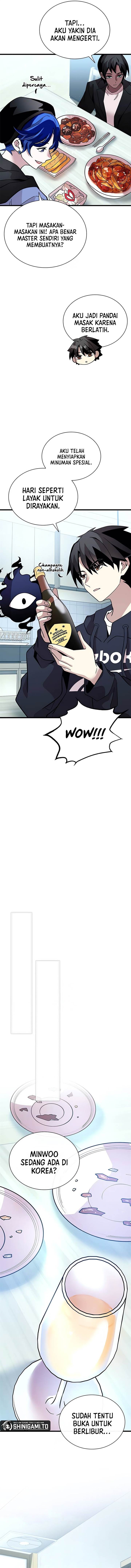 Villain To Kill Chap 194 - Next Chap 195