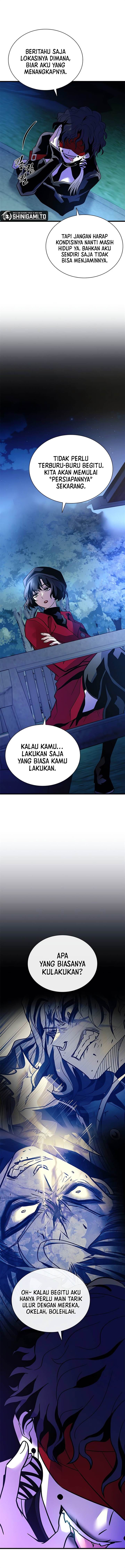 Villain To Kill Chap 194 - Next Chap 195