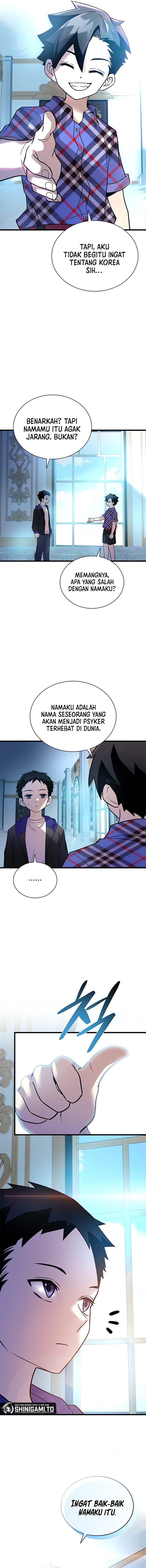 Villain To Kill Chap 194 - Next Chap 195