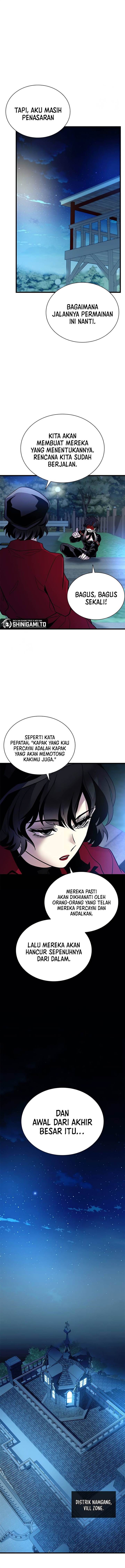 Villain To Kill Chap 194 - Next Chap 195