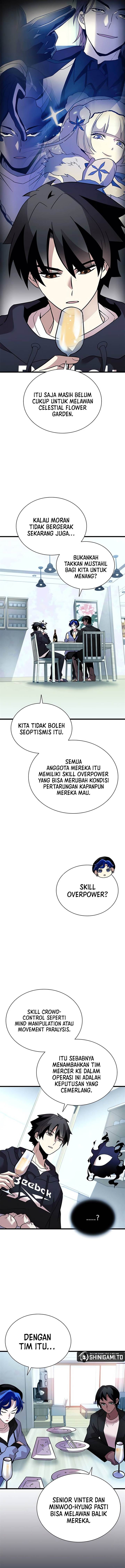 Villain To Kill Chap 194 - Next Chap 195