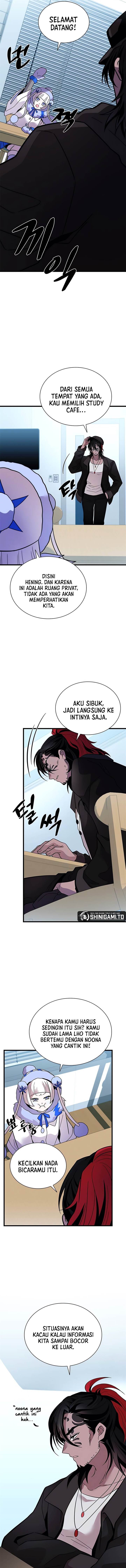 Villain To Kill Chap 194 - Next Chap 195