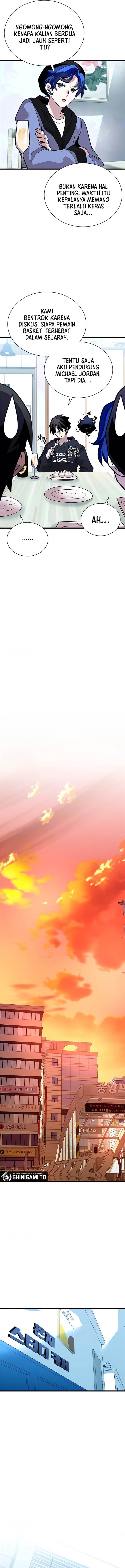 Villain To Kill Chap 194 - Next Chap 195