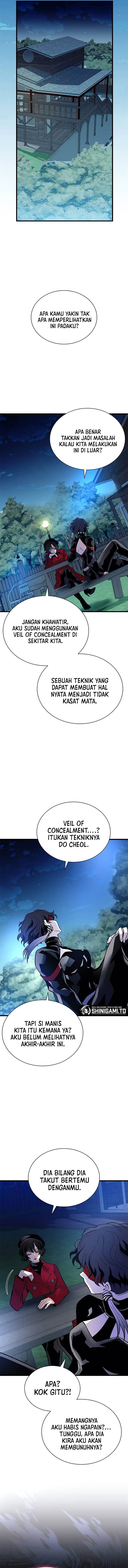 Villain To Kill Chap 194 - Next Chap 195