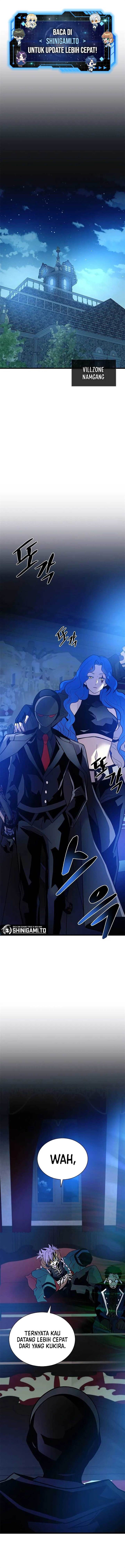 Villain To Kill Chap 195 - Next Chap 196