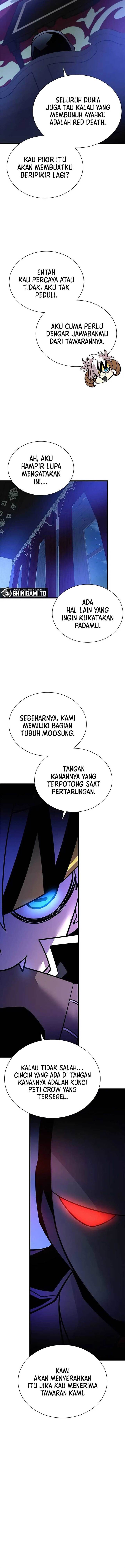 Villain To Kill Chap 195 - Next Chap 196