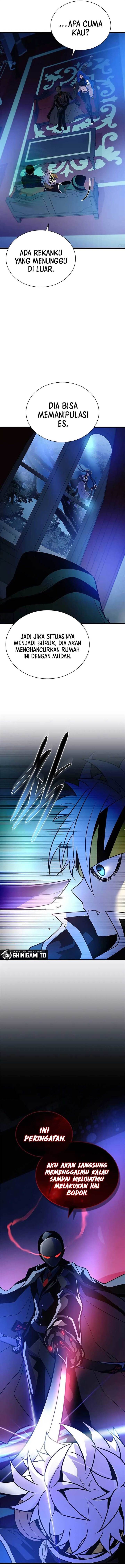 Villain To Kill Chap 195 - Next Chap 196