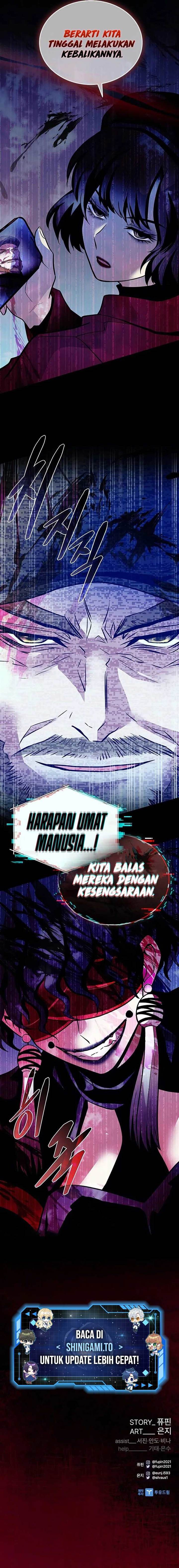 Villain To Kill Chap 195 - Next Chap 196