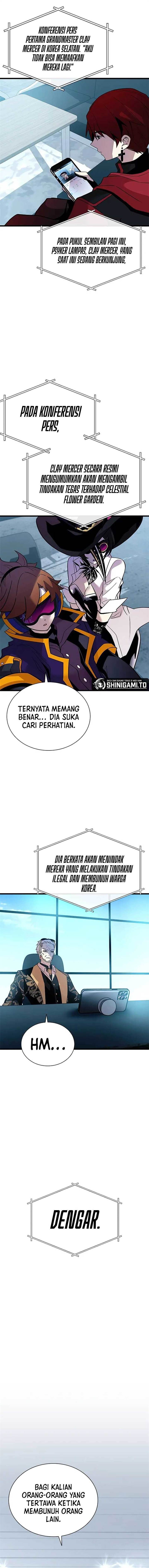 Villain To Kill Chap 195 - Next Chap 196